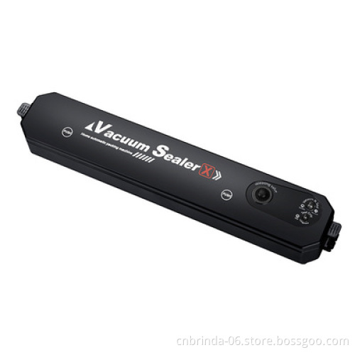 Vacuum Sealer Packaging Machine 220V Household Food Vacuum Sealer Film Sealer Vacuum Packer